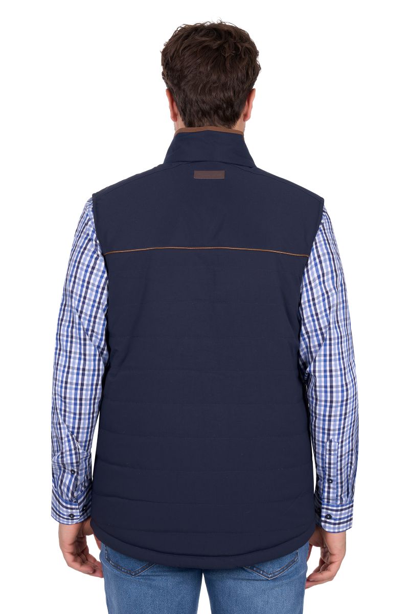 Thomas Cook Mens Toby Revs Vest [sz:m]