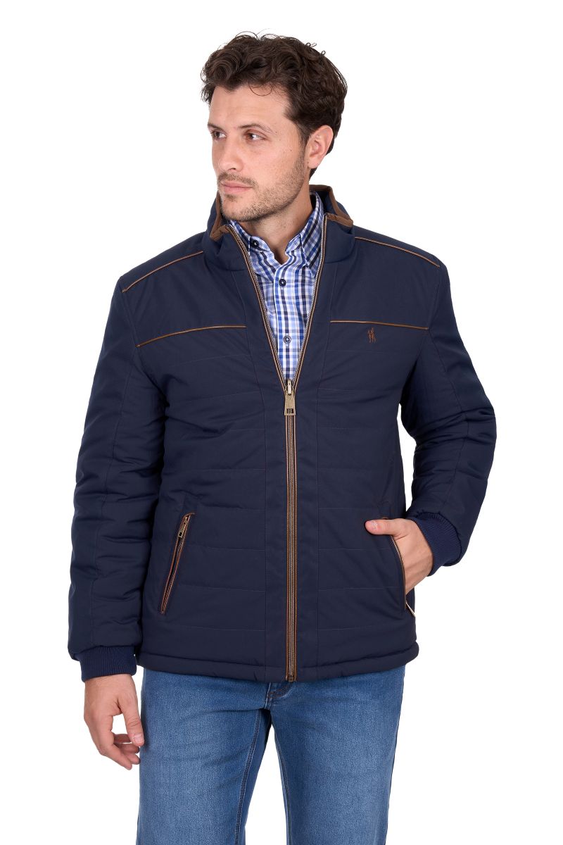 Thomas Cook Mens Toby Revs Jacket [sz:s]