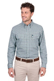 Thomas Cook Mens Edward 2pkt Ls Shirt [sz:s]