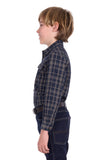 Thomas Cook Boys Adam 2pkt Ls Shirt [sz:4]
