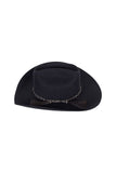 Wrangler Horsehair Hat Band - Black [sz:2]