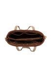 Wrangler Indiana Fringe Tote Bag - Tan