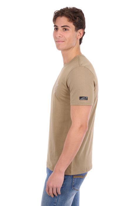 Pure Western Mens Walker Ss Tee [sz:m]