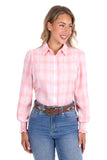 Pure Western Womens Kelli Ls Shirt [sz:8]