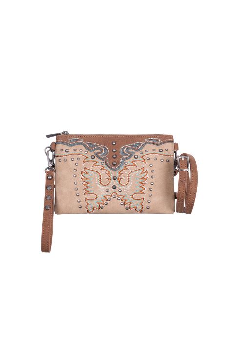Pure Western Neve Wristlet Clutch Bag