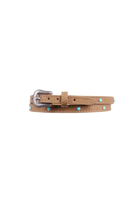 Pure Western Tailyn Hat Band - Light Tan