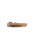 Pure Western Tailyn Hat Band - Light Tan