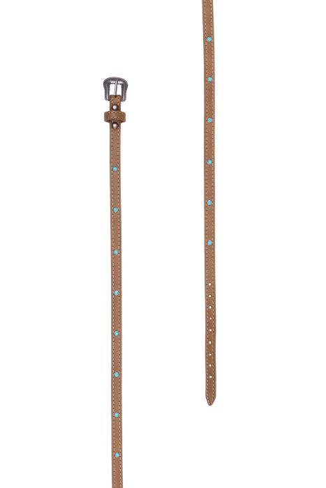 Pure Western Tailyn Hat Band - Light Tan