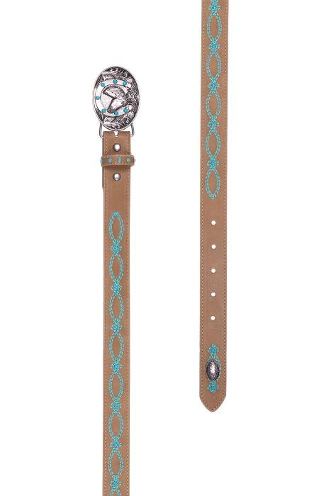 Pure Western Kids Jojo Belt [sz:xs]