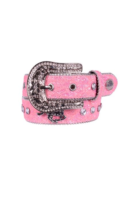 Pure Western Kids Betina Belt [sz:xs]