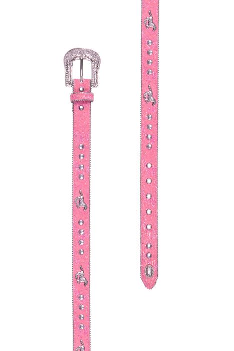 Pure Western Kids Betina Belt [sz:xs]
