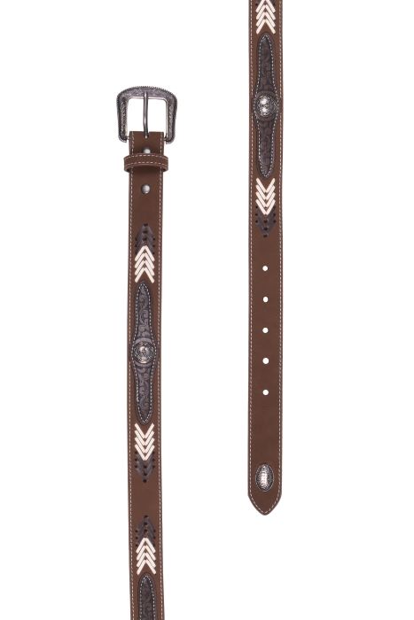 Pure Western Kids Mikael Belt [sz:xs]