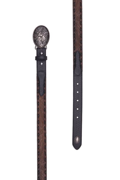 Pure Western Kids Roderick Belt [sz:xs]