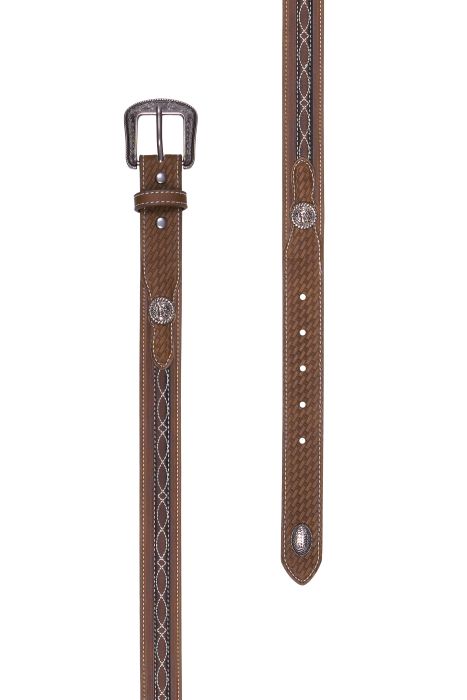 Pure Western Kids Kylon Belt [sz:xs]