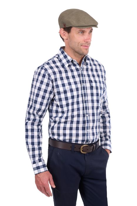 Thomas Cook Mens Ezra 2pkt Ls Shirt [sz:s]