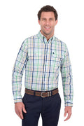 Thomas Cook Mens Louie 2pkt Ls Shirt [sz:m]