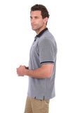Thomas Cook Mens Chris Tailored Ss Polo [sz:s]