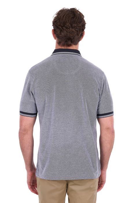 Thomas Cook Mens Chris Tailored Ss Polo [sz:s]