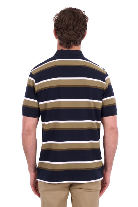 Thomas Cook Mens Vincent 1pkt Short Sleeve Polo [sz:s]
