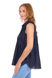 Thomas Cook Wmns Pearl Sleeveless Shirt [sz:8]