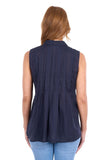 Thomas Cook Wmns Pearl Sleeveless Shirt [sz:8]