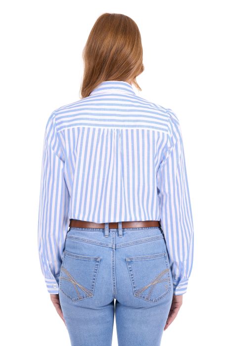 Thomas Cook Wmns Louisa Ls Shirt [sz:8]