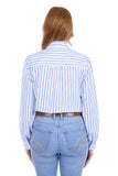 Thomas Cook Wmns Louisa Ls Shirt [sz:8]
