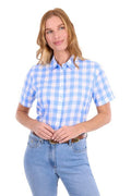 Thomas Cook Womens Wren Short Sleeve Shirt [sz:8]