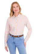 Thomas Cook Womens Ellie Long Sleeve Shirt [sz:10]