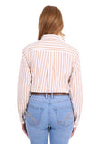 Thomas Cook Womens Ellie Long Sleeve Shirt [sz:10]