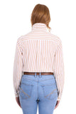 Thomas Cook Womens Ellie Long Sleeve Shirt [sz:10]