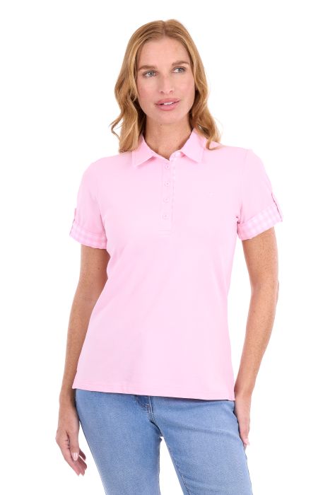 Thomas Cook Womens Nancy Short Sleeve Polo [sz:8]