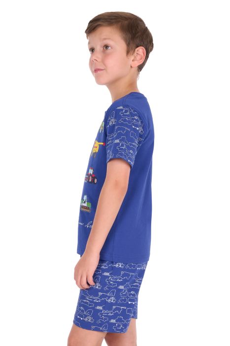 Thomas Cook Boys Ira Pjs [sz:4]