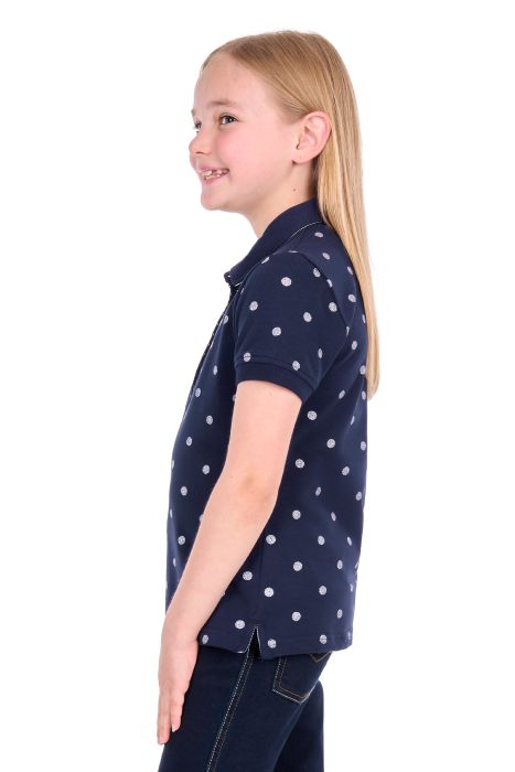 Thomas Cook Girls Tammy Short Sleeve Polo [sz:4]