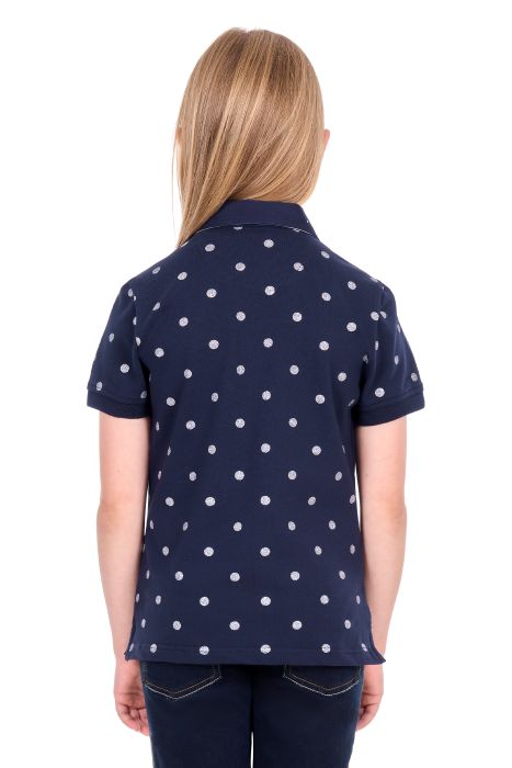 Thomas Cook Girls Tammy Short Sleeve Polo [sz:4]
