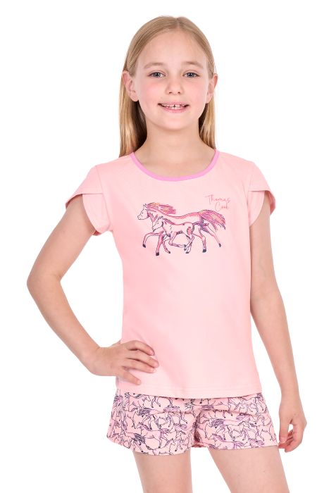 Thomas Cook Girls Horses Pj [sz:4]