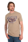 Wrangler Mens James Ss Tee [sz:xs]
