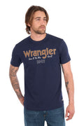 Wrangler Mens Kevin Ss Tee [sz:xs]
