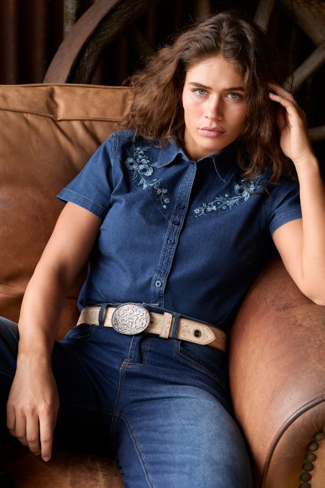 Wrangler Zola Belt [sz:30]