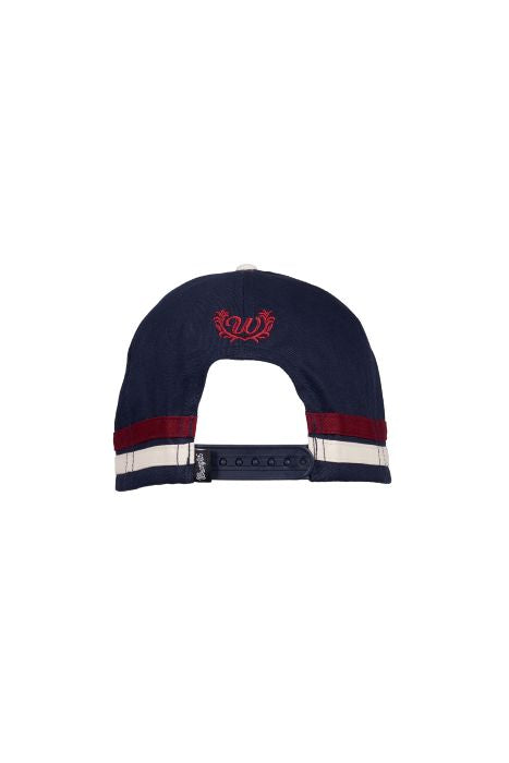 Wrangler Nora Hp Full Back Cap