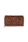 Wrangler Solana Wallet - Tan