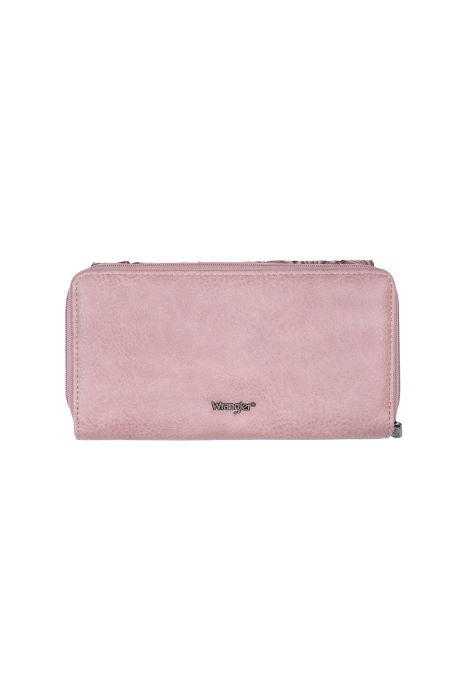 Wrangler Solana Wallet - Pink