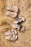 Thomas Cook Wmns Trinity Sd Buckle Sandal [sz:6c]