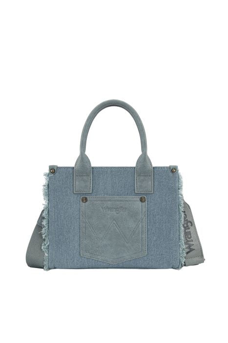 Wrangler Freya Crossbody Bag - Blue