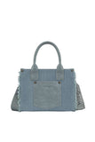 Wrangler Freya Crossbody Bag - Blue