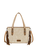 Wrangler Avery Tote Bag - Natural