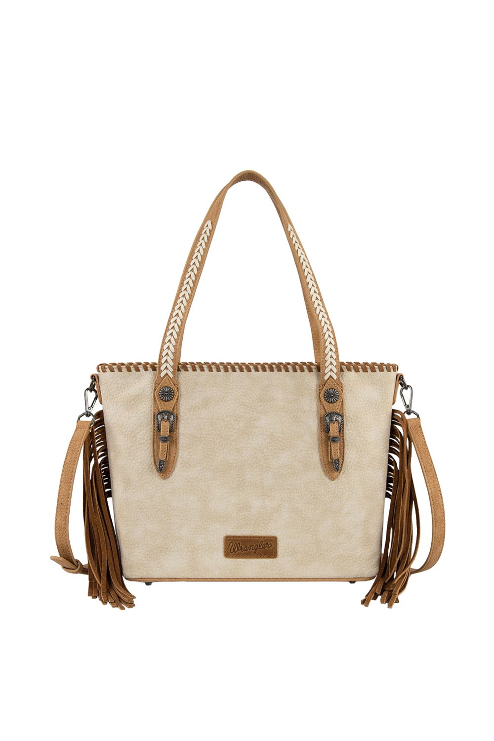 Wrangler Avery Tote Bag - Natural