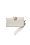 Wrangler Avery Wallet - Natural