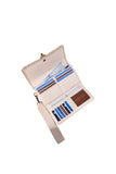 Wrangler Avery Wallet - Natural