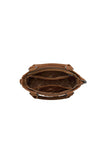 Wrangler Swirl Crossbody Bag - Tan